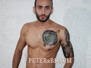 PETERxBRAUM Chaude Vision