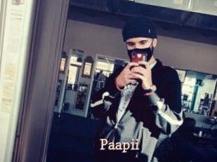 Paapii Chaude Vision