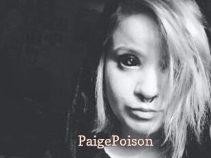 PaigePoison