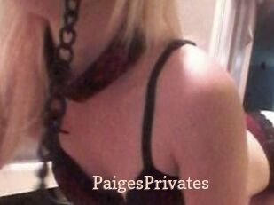 PaigesPrivates