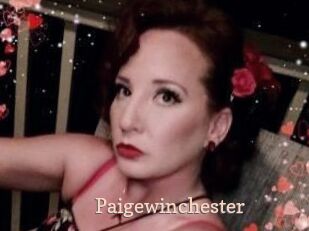 Paigewinchester
