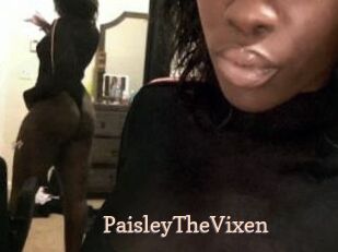 PaisleyTheVixen