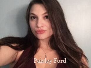 Paisley_Ford