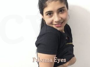 Paloma_Eyes