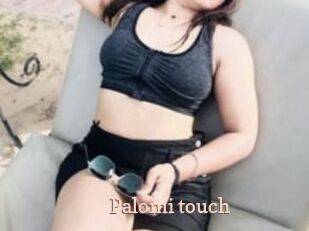 Palomi_touch
