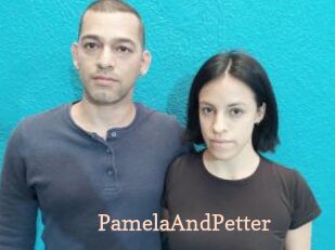 PamelaAndPetter