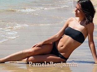 Pamela_Benjamin Chaude Vision