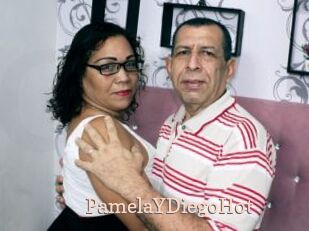 PamelaYDiegoHot