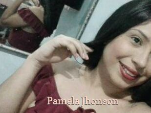 Pamela_Jhonson