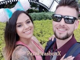 PandorasboxX