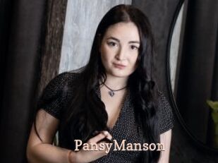PansyManson