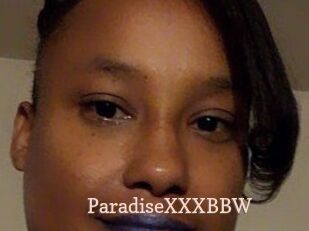 ParadiseXXXBBW