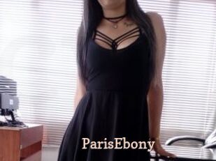 ParisEbony