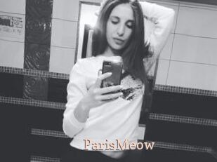 ParisMeow