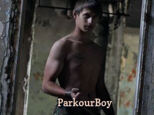 ParkourBoy