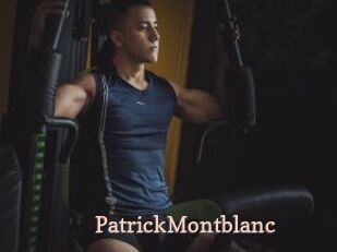 PatrickMontblanc