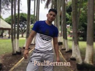 PaulBertman