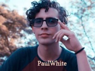 PaulWhite