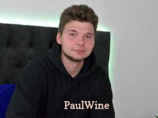 PaulWine