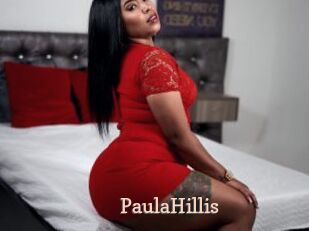 PaulaHillis