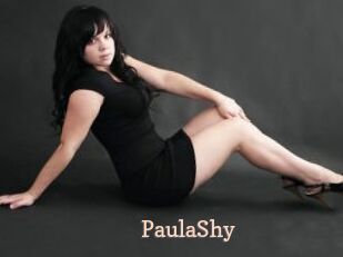 PaulaShy