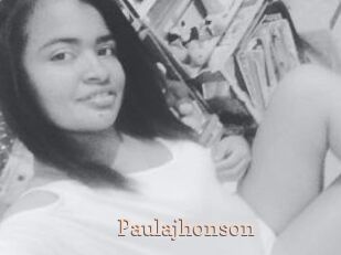 Paulajhonson