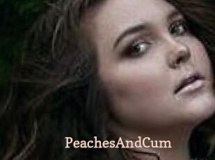 PeachesAndCum