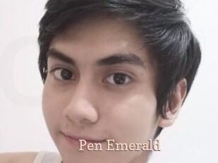 Pen_Emerald
