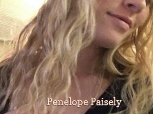 Penelope_Paisely