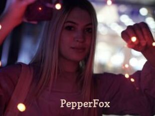 PepperFox