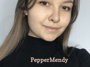 PepperMendy