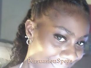 PersuasionSpeas
