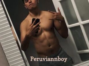 Peruviannboy
