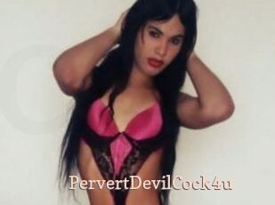 PervertDevilCock4u