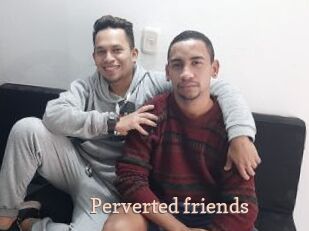Perverted_friends Chaude Vision