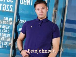 PeteJohnson