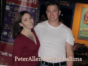 PeterAllendoesSashaSims