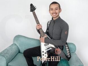 PeterHill Chaude Vision