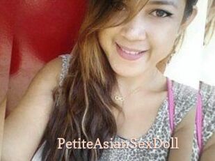PetiteAsianSexDoll