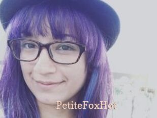 PetiteFoxHot