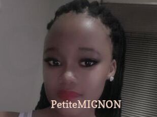 PetiteMIGNON