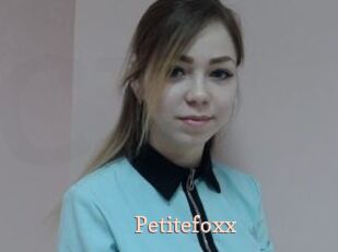 Petitefoxx