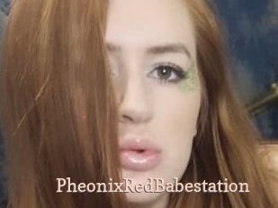 PheonixRedBabestation