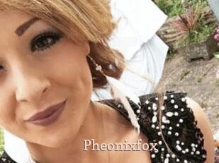 Pheonixfox