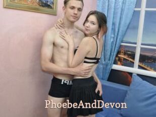 PhoebeAndDevon