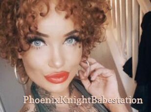 PhoenixKnightBabestation