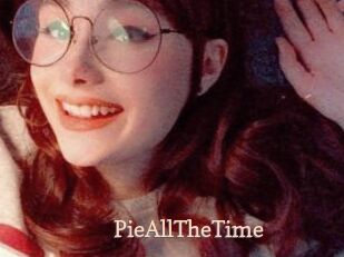 PieAllTheTime
