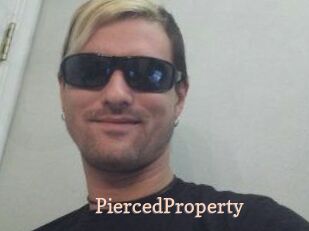 PiercedProperty