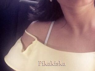 Pikakiska Chaude Vision