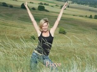 Pixye Chaude Vision